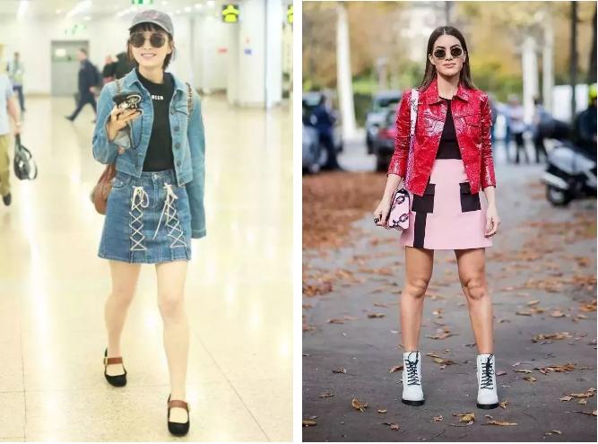 今秋流行的减龄穿搭，让你年轻不止10岁哦