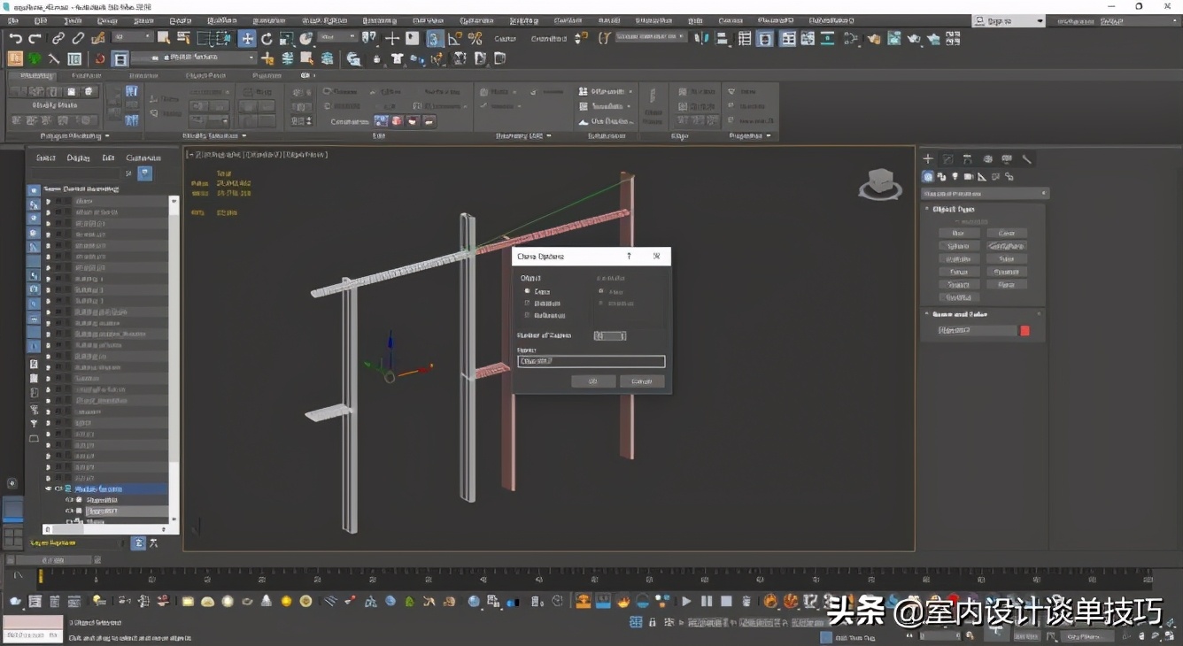 国外大神3d建模视频,国外大神创意绘画现场