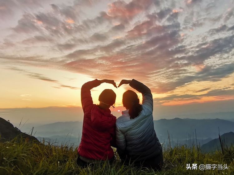 初夏游江西：历经晴、雨、雾，穿越武功山