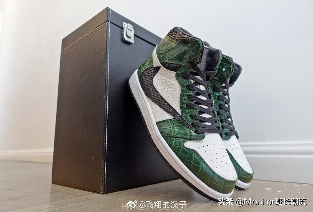 一夜火遍ins,颜值与实力并存!她是最与众不同的球鞋女神