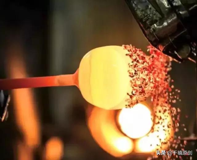 日本人把玻璃杯卖到中国 (日本失传的玻璃杯)