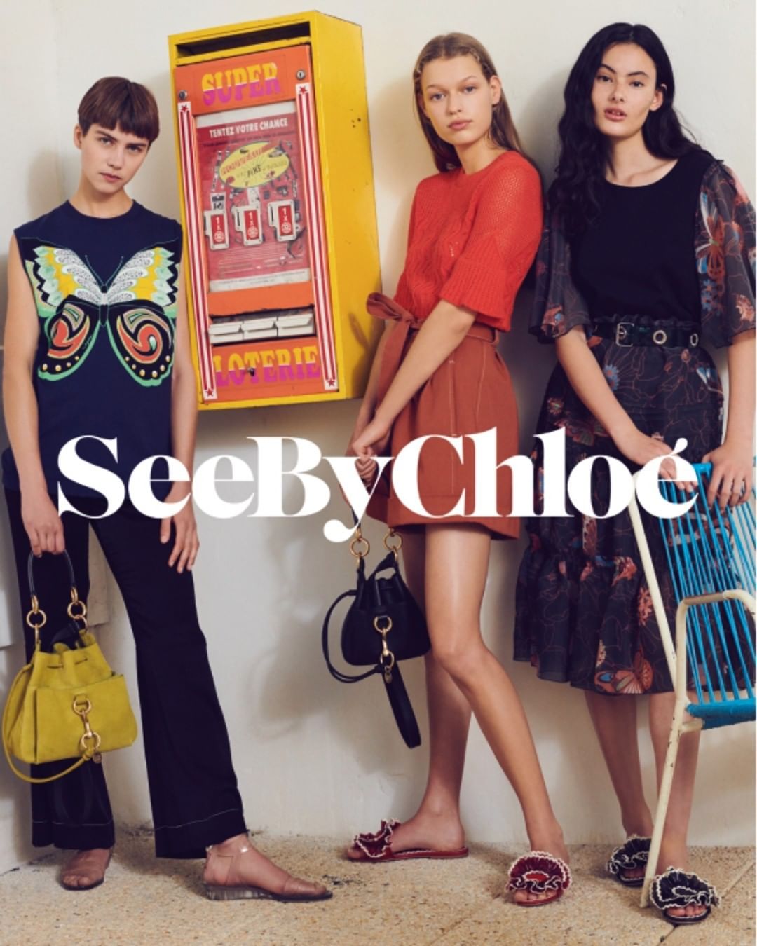 杨幂、唐嫣、古力娜扎人手一只、自带C位效应的CHLOE是什么牌子?