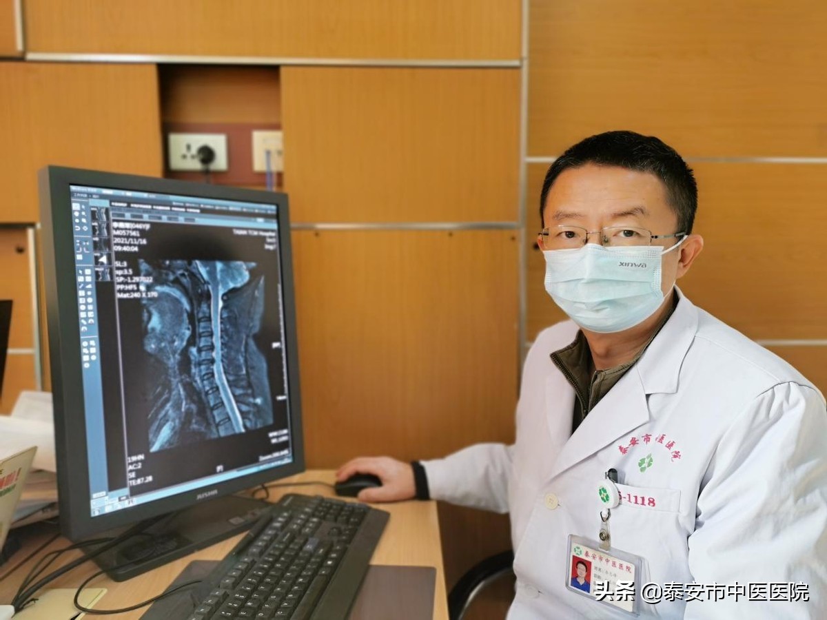 勇担健康新使命续写“骨伤”新担当——记*安泰**市中医医院（*安泰**市骨伤医院）脊柱外科