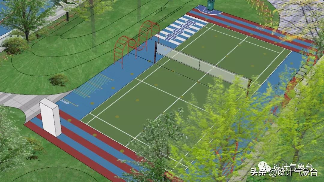 “别看了，这些城市公园你都做不出来！”