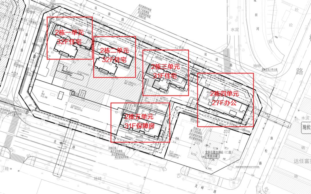 龙华城市更新项目,深圳龙华城市更新项目分布图
