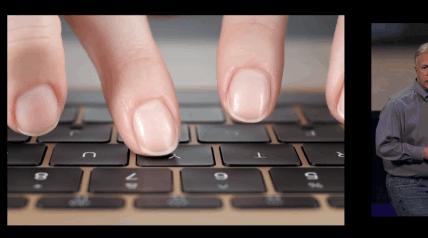 苹果剪刀脚键盘和蝶式键盘,苹果蝶式键盘问题得到回应