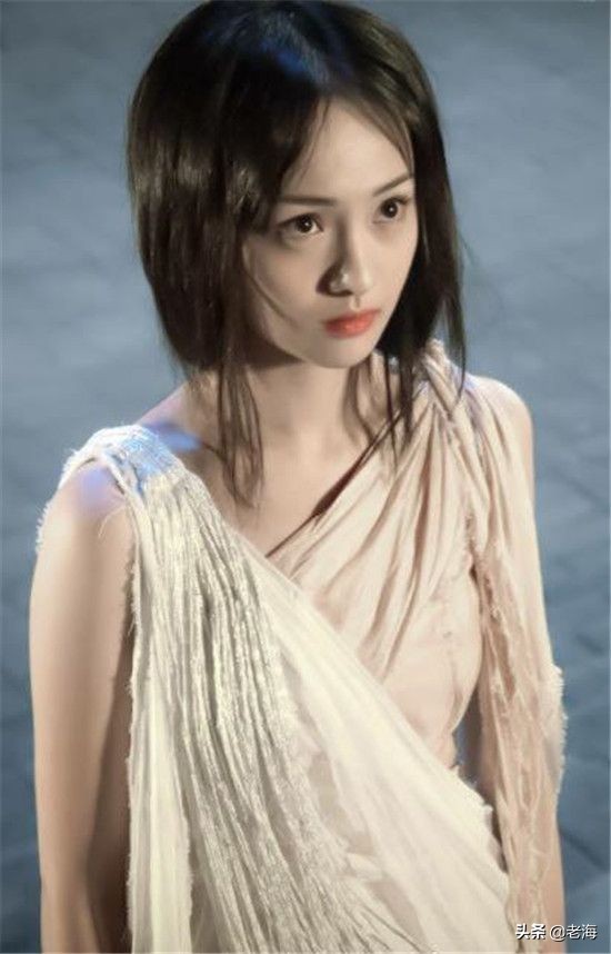 整容后遗症？郑爽未修图流出，脸颊凹陷撞脸刘雯