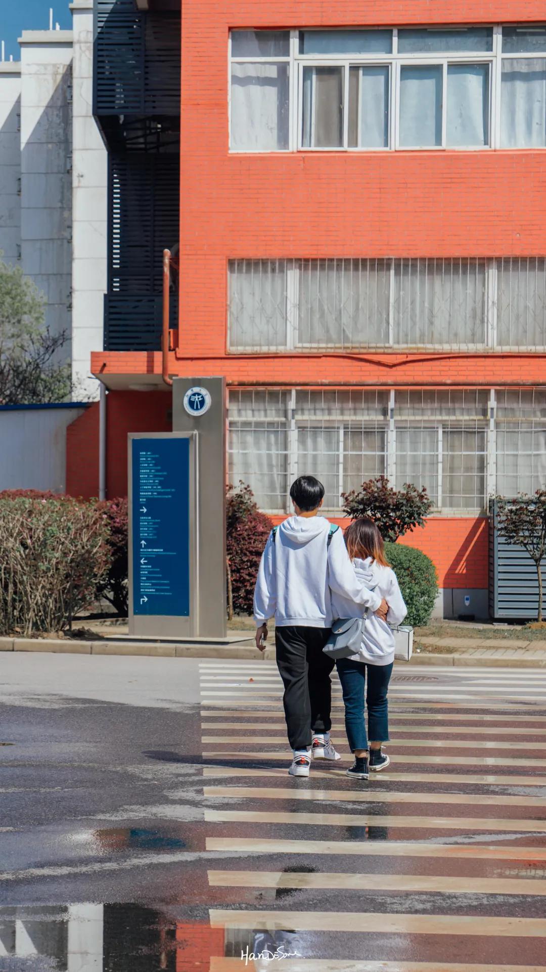 为什么江汉大学这么吸引武汉人？