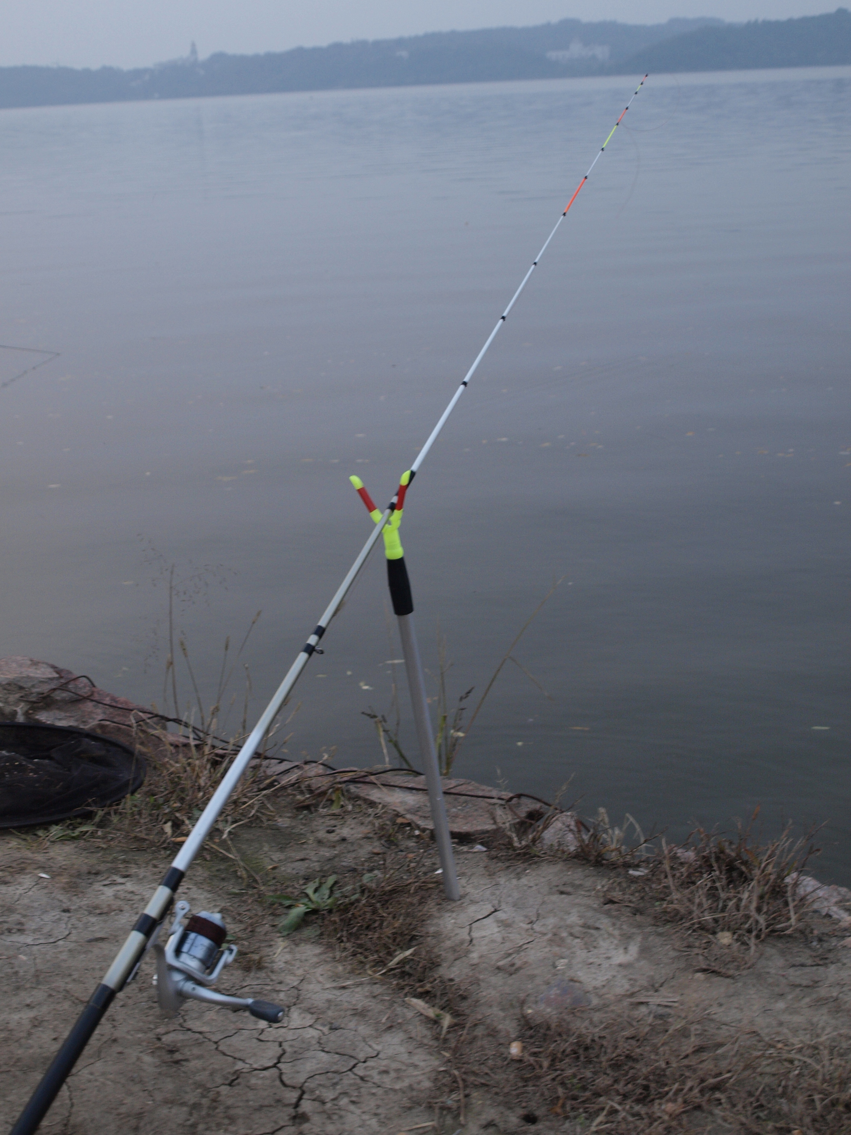 钓了这么多年鱼发现还是抛竿用着得劲儿,我竟然划分出了17种……