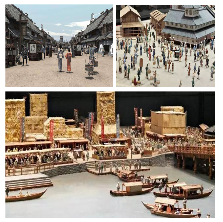 和风日语:浮生若梦为几何,解密浮世绘的前世今生