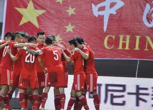 国足口号,国足最新比赛口号