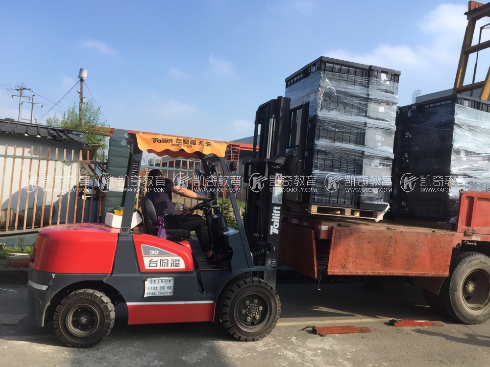 有c1驾照学叉车要考叉车理论题吗,学叉车在哪里可以学