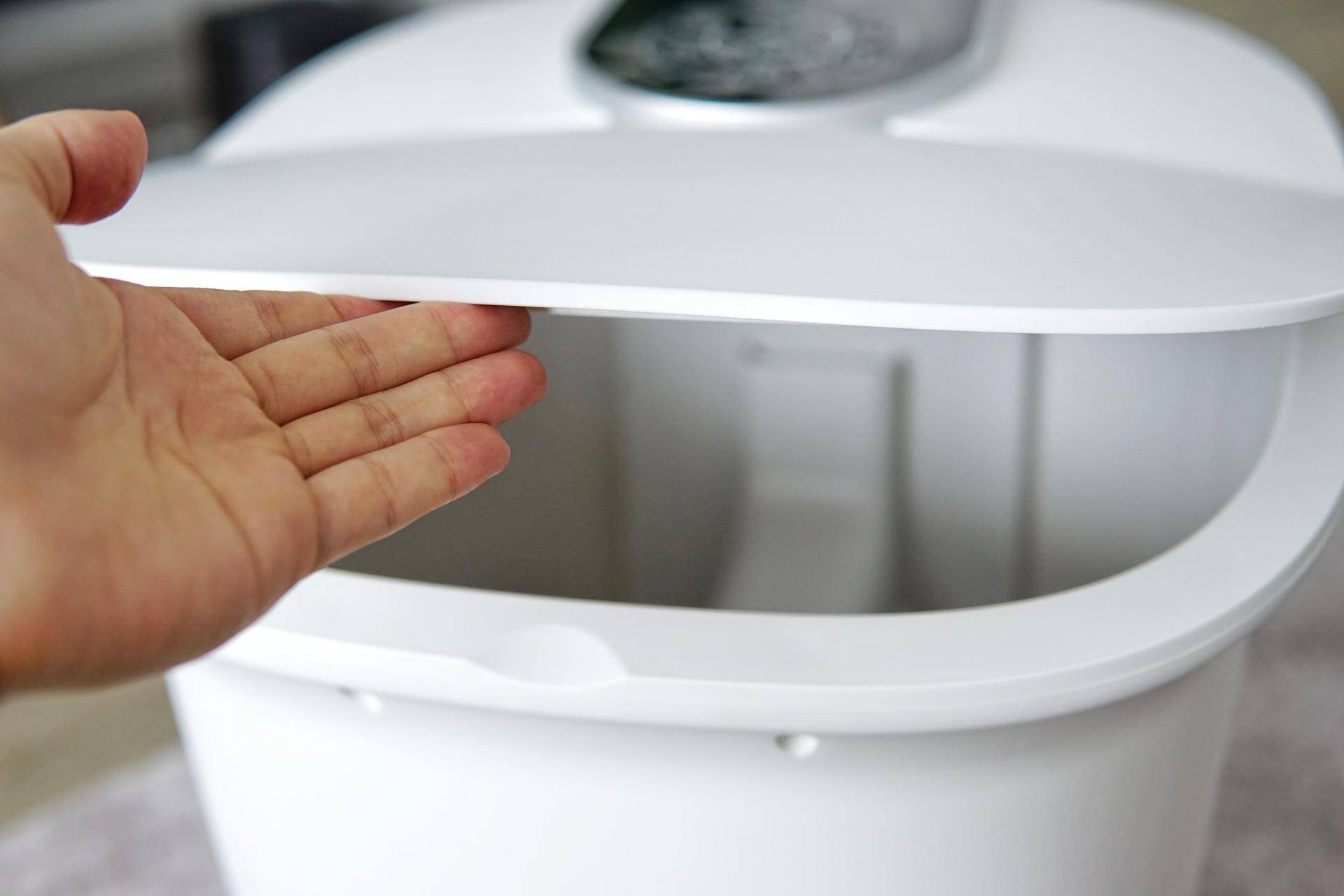 足浴泡脚桶有作用嘛,蓓慈大白泡脚桶使用教程