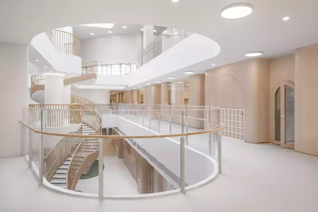 厦门幼儿园设计师效果图,厦门幼儿园设计团队样板间