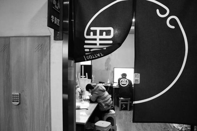 墨忆刺青设计,墨忆刺青在哪