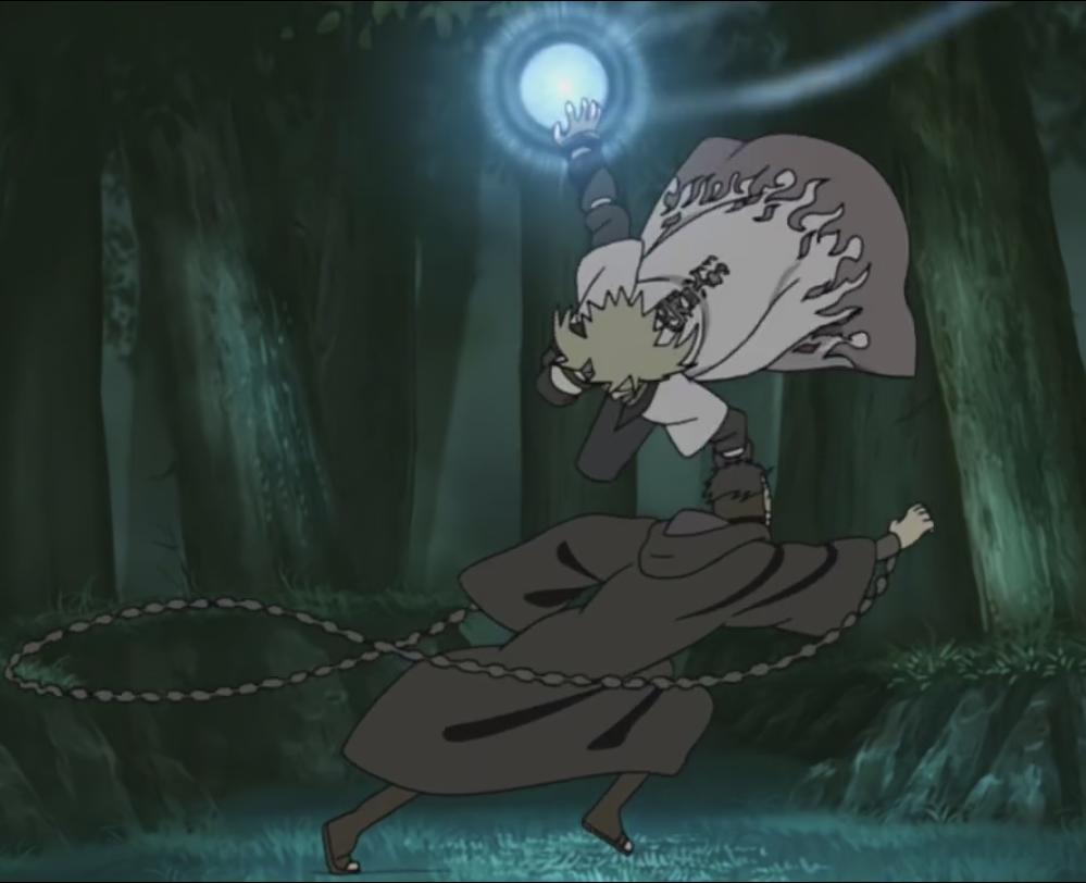 螺旋丸需要风属性吗,螺旋丸为什么不会伤到自己