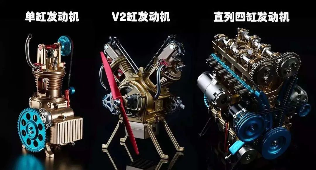 拼装车模哪款最值得买,实车买不起车模也买不起