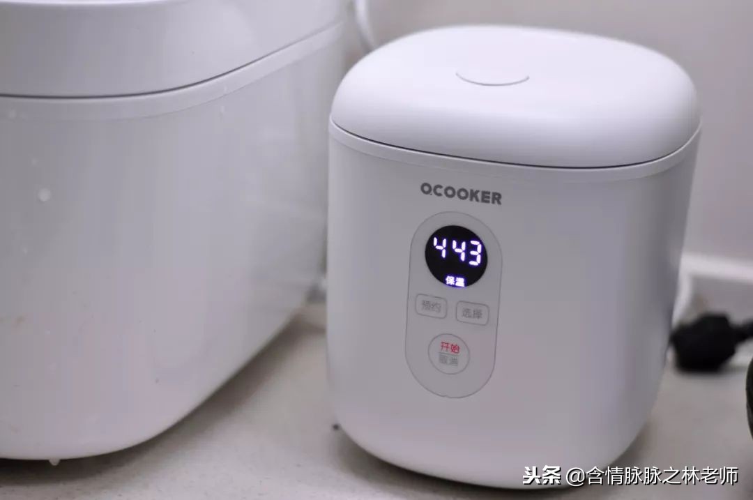 煮饭其实很简单,煮饭简约不简单