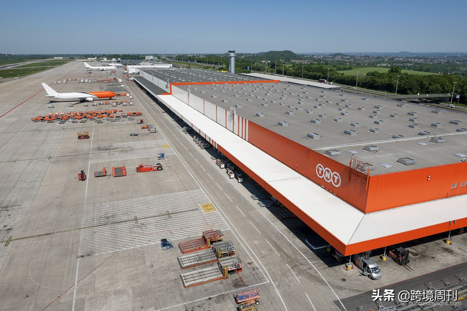 四大快递创业史,天地华宇物流怎么样了