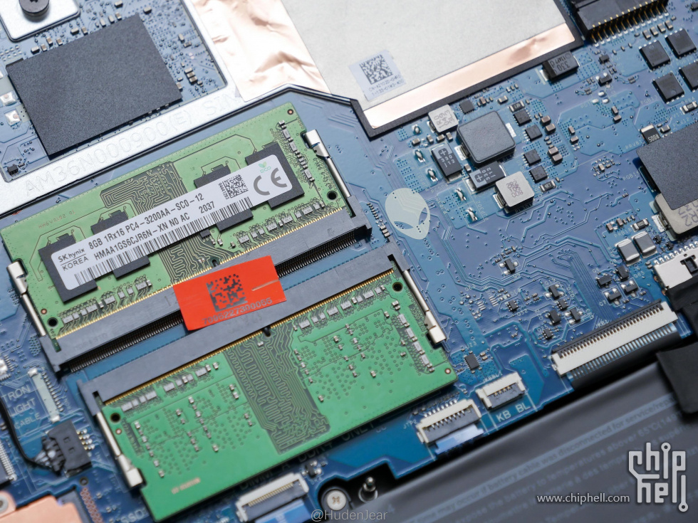 G15锐龙版5800H+RTX3060开箱测试：竟然是换皮外星人？