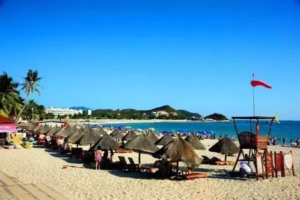 三亚出游的攻略路线怎么走得快些,三亚旅游新路线