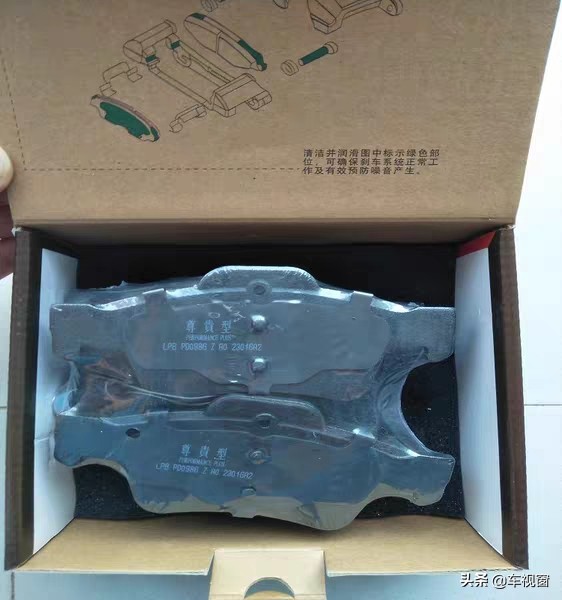 小车什么牌子的刹车片好,汽车刹车片哪个品牌好