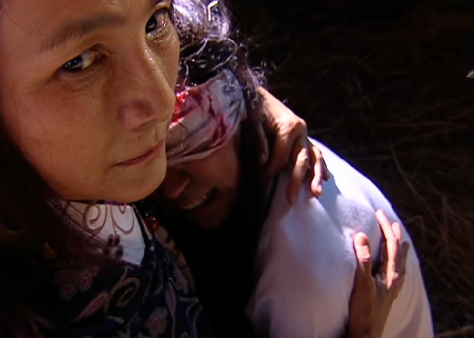 先纠缠,后绑架,一部《阿宝》揭开了无数人曾深陷的“爱情误区”