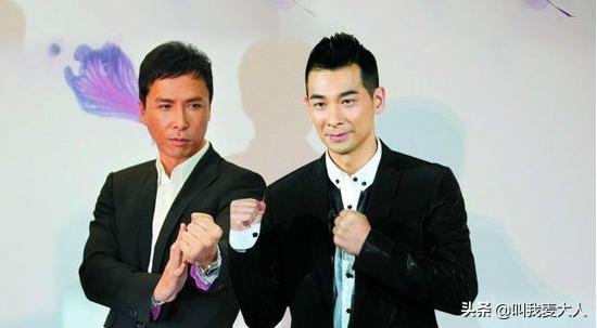 甄子丹求婚万绮雯证据,甄子丹前女友万绮雯今昔对比照