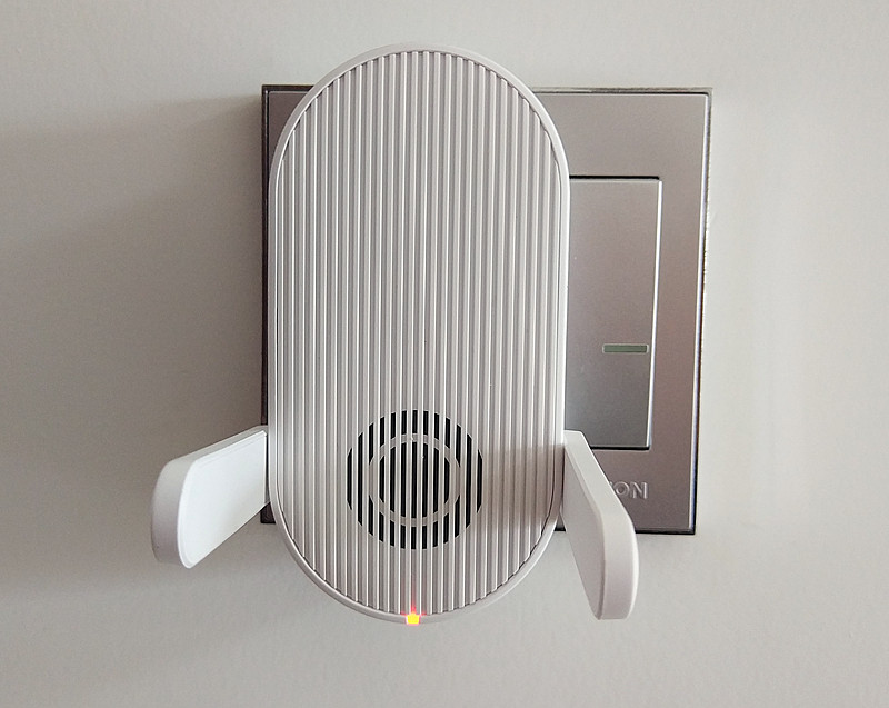 360智能门铃讲解介绍,门前守护者360智能门铃评测体验