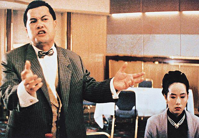 推荐几部香港经典黑帮电影啊,粤语香港黑帮电影大全