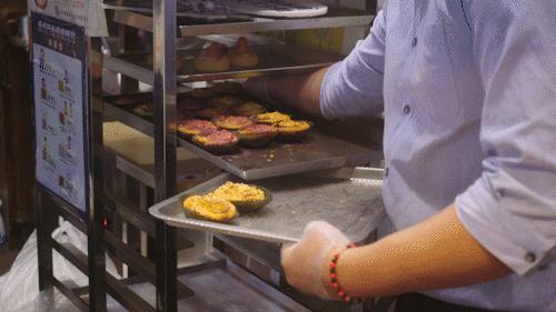 网红爆款蛋挞,网红蛋挞店的生意怎么样