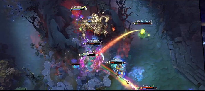 ti9真视界ame,ti9真视界深度解析