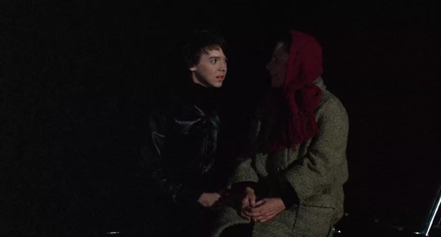 一个20岁小伙子的故事,一个20出头的男孩爱上一个女孩