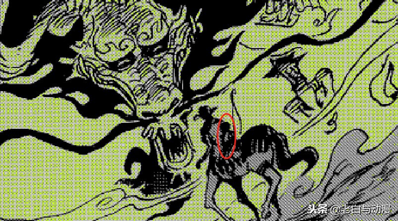 海贼王1112话鹰眼被重伤,海贼王1091话情报卡普死亡