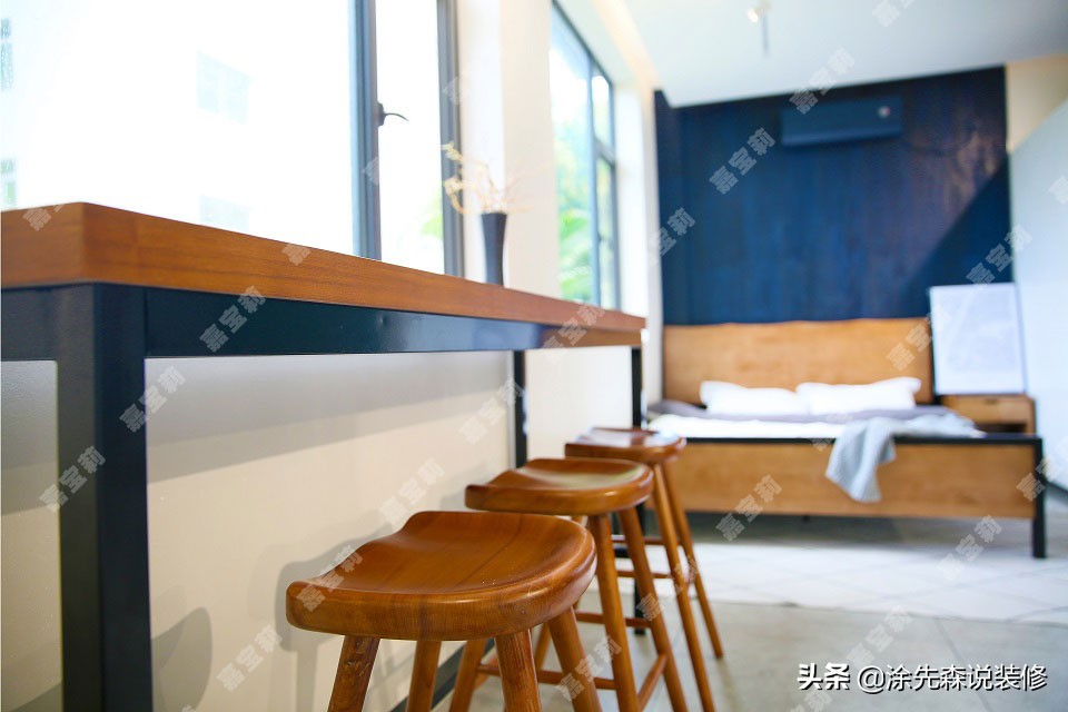 带你打卡网红咖啡厅,打卡露天网红咖啡馆