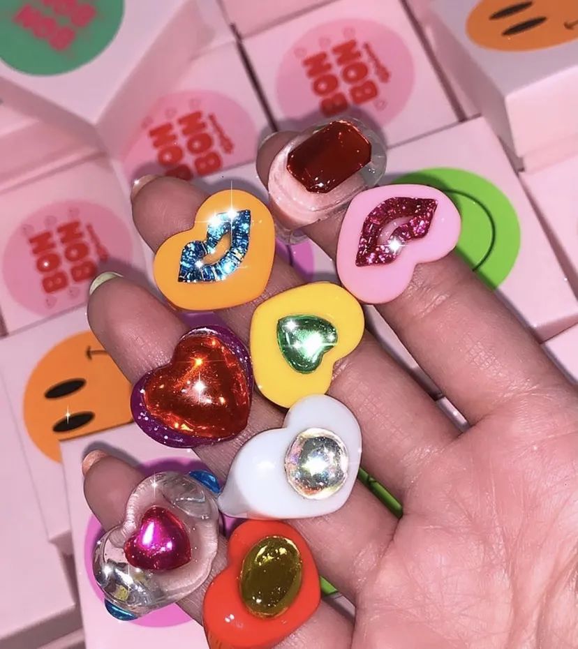 这个夏天你值得拥有的首饰系列,最流行不过时的戒指