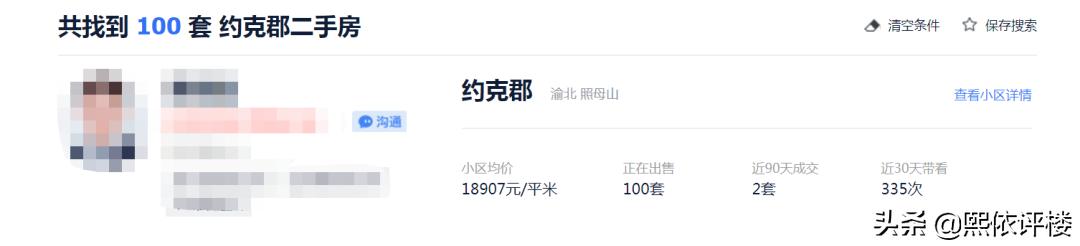 照母山制高点高层,照母山高品质楼盘