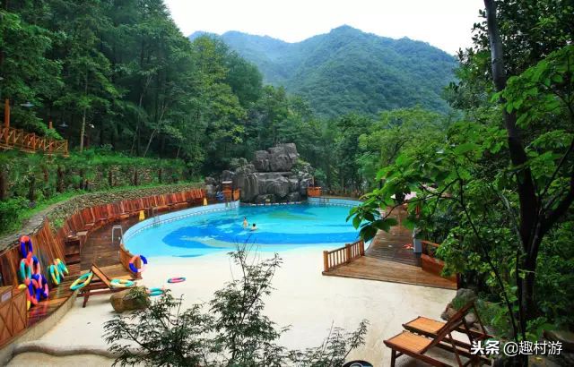 适合旅游的温泉排行榜,温泉浙江推荐