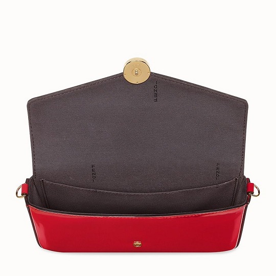 fendi新款牛仔包,新包黑色