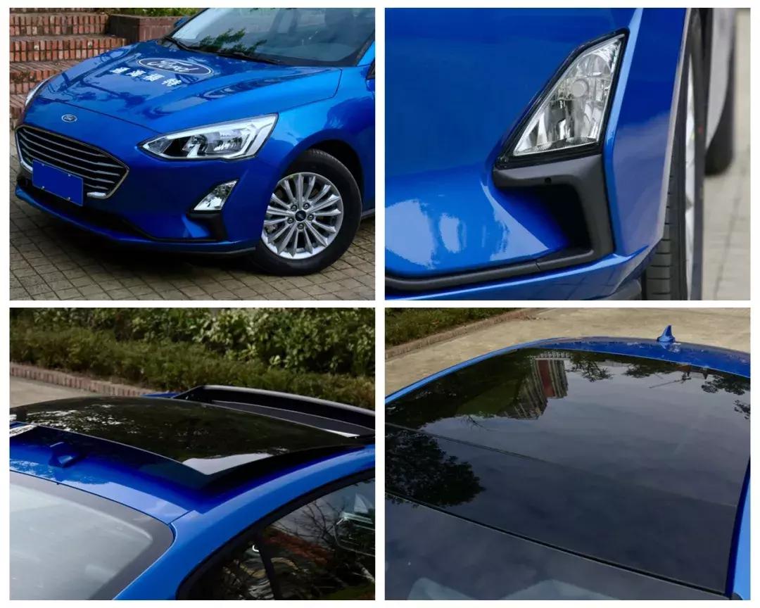 舒适性好一点的福克斯,舒适加性能的车