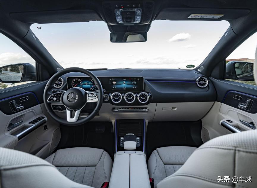 北京奔驰gla新款价格,奔驰全新gla最新消息