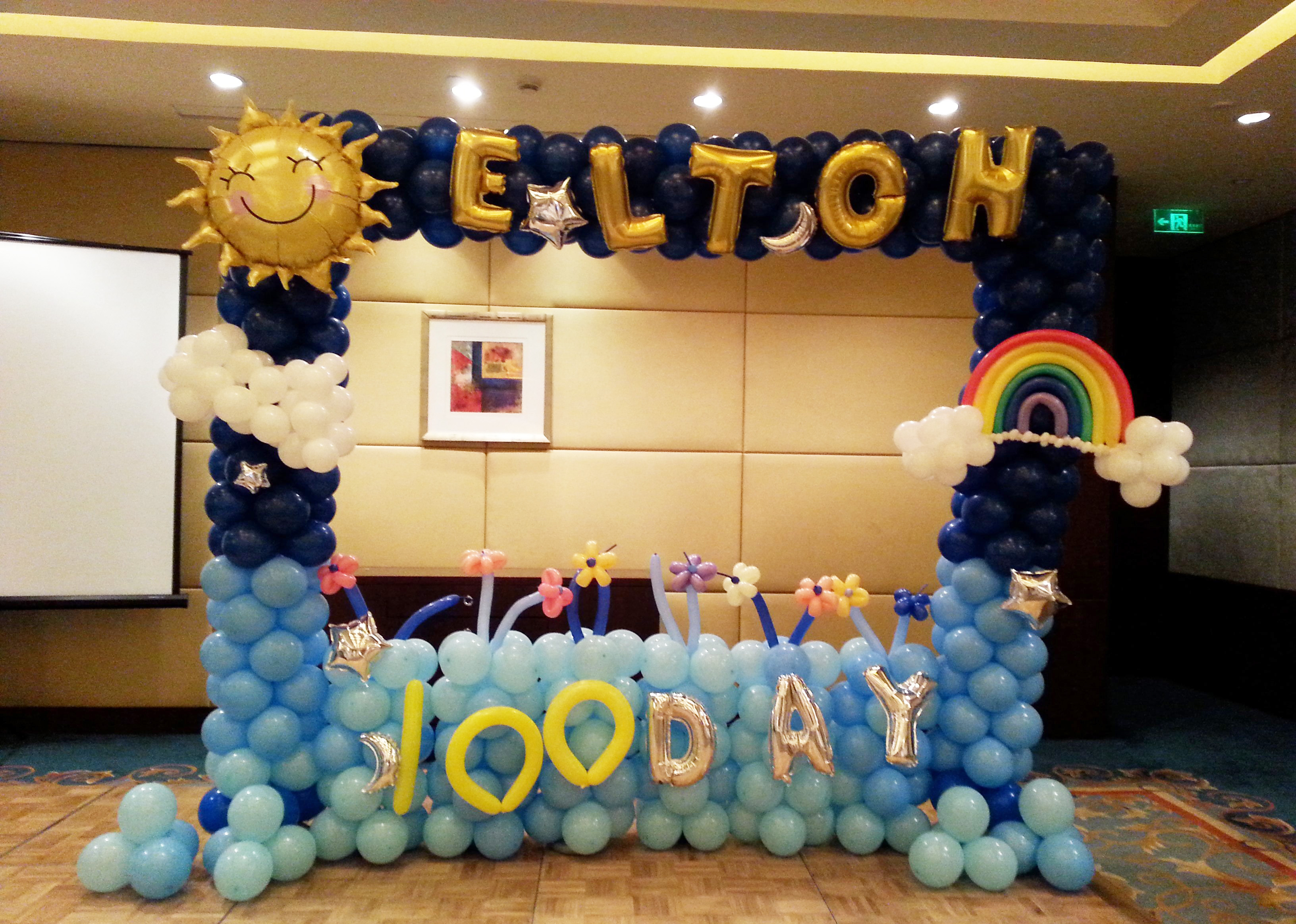 气球装饰方法简单又漂亮,气球的外观如何装饰