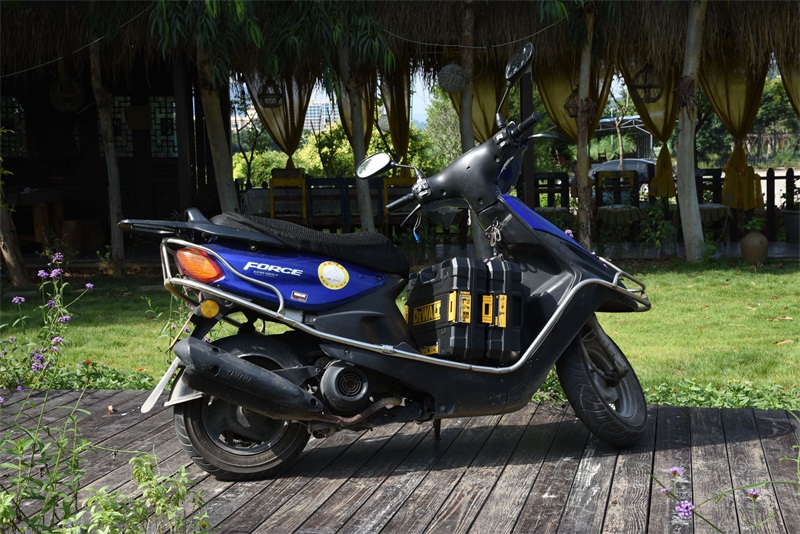 释放自我，轻巧随行-得伟DCH133无刷充电电锤入手使用体验