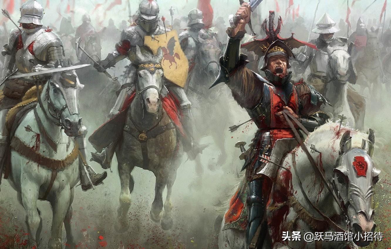 维斯特洛往事，一个改变世界命运的雇佣骑士：“高个”邓肯