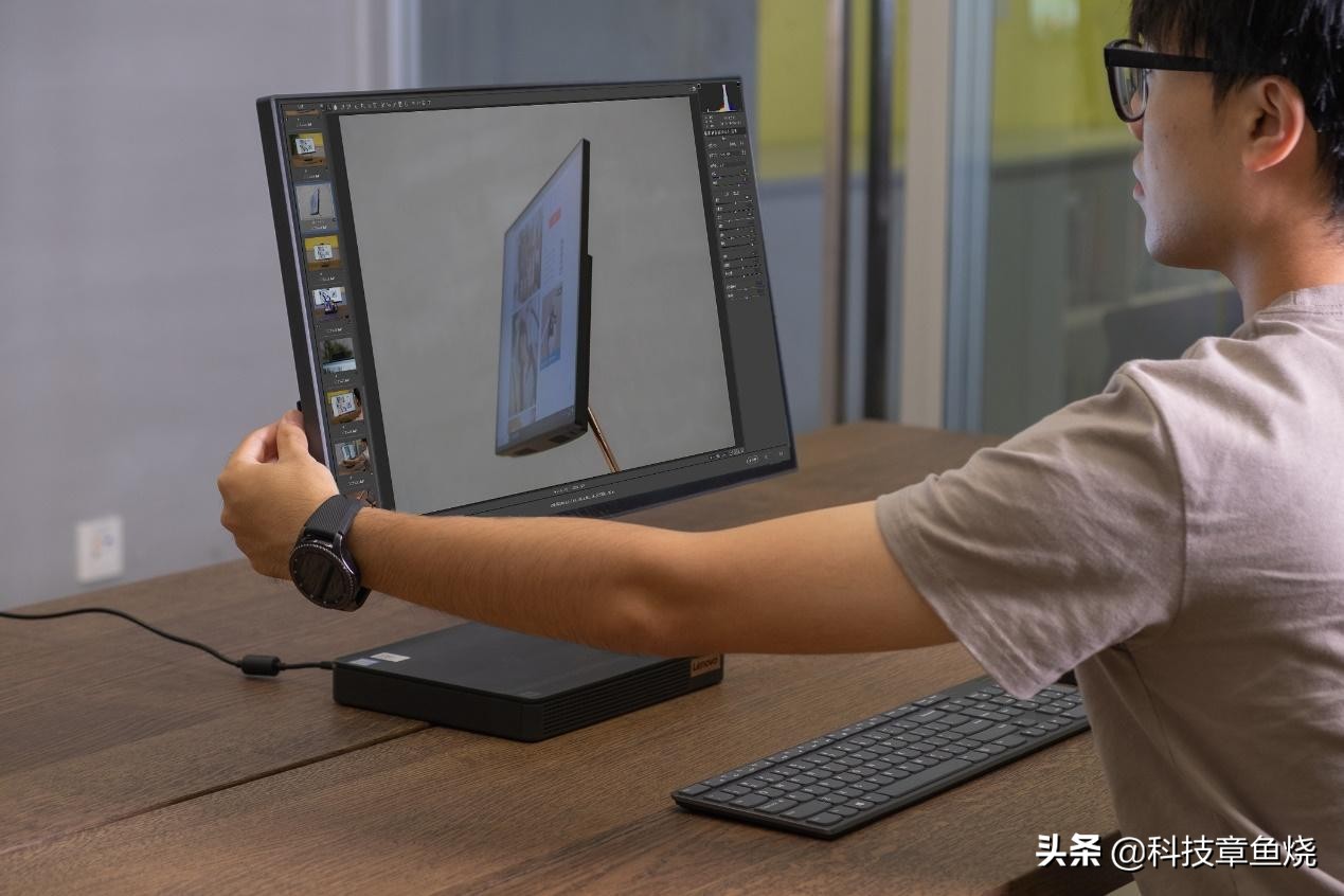 联想aio520酷睿版一体机测评,联想aio520x锐龙版怎么样