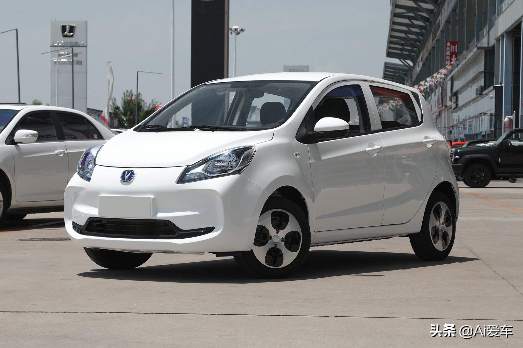 长安奔奔新能源e-star低配价格,新款长安奔奔e-star