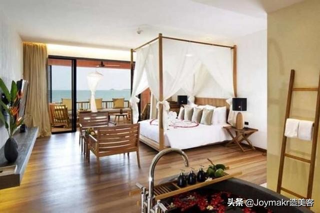 苏梅岛康博海滩酒店,苏梅岛悦榕庄酒店