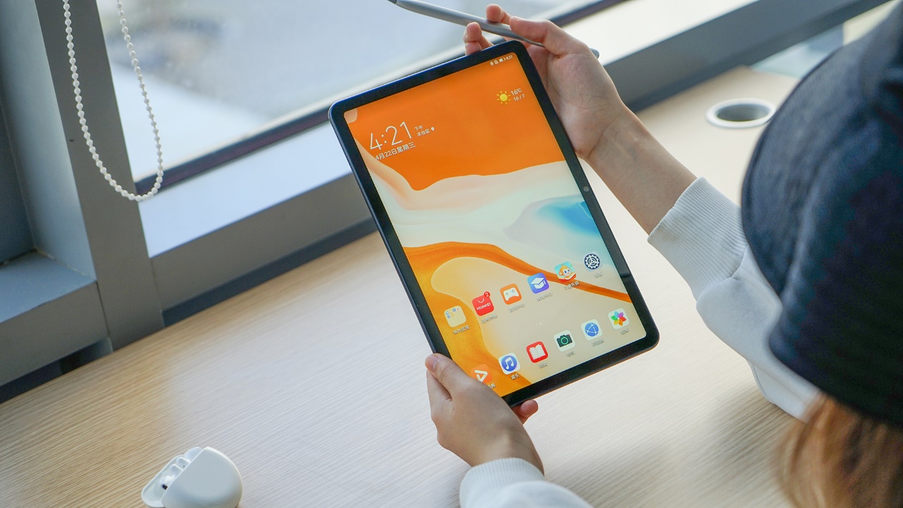 华为平板matepad11.5办公实测,华为平板matepad使用真实体验