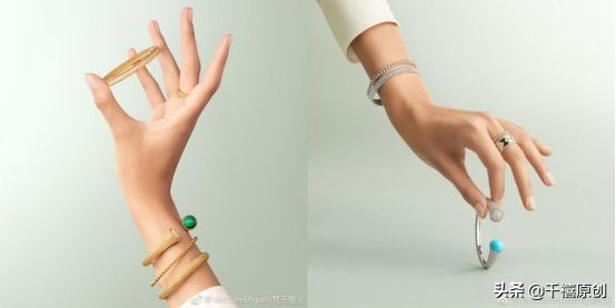 戴着最舒服的对戒,适合日常佩戴的简约戒指