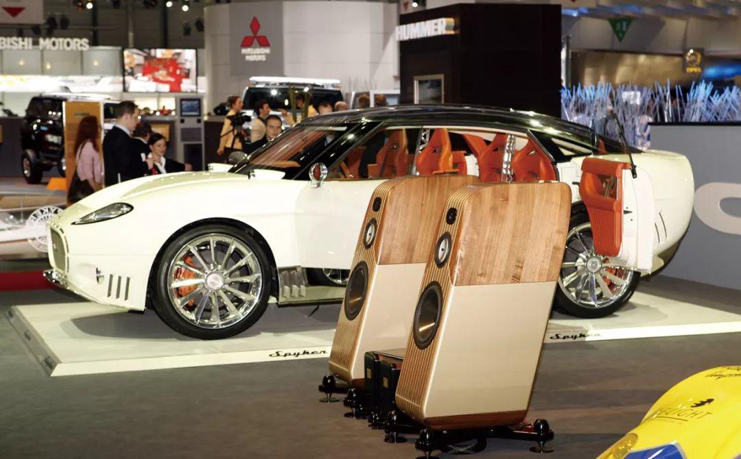 世界上最贵的音响排行榜,世界上最贵的发烧音箱